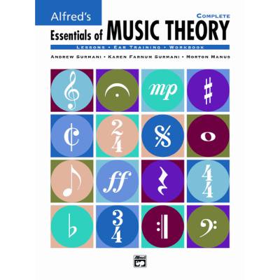 0038081149196 - Essentials of music theory complete