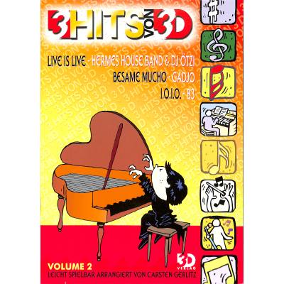 9783935478113 - 3 Hits von 3D Bd 2