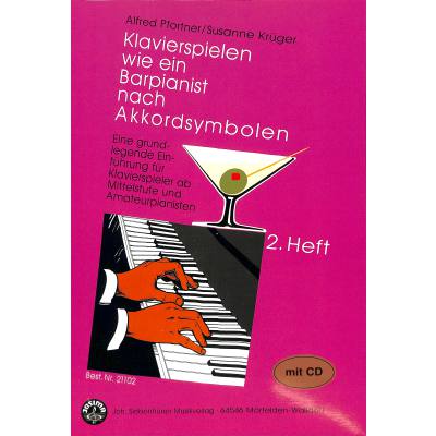 9783927547117 - Klavierspielen wie ein Barpianist nach Akkordsymbolen 2