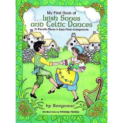 9780486404059 - My first book of irish songs and celtic dances