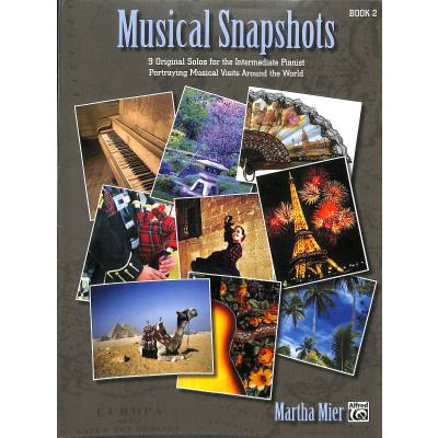 0038081412658 - Musical snapshots 2