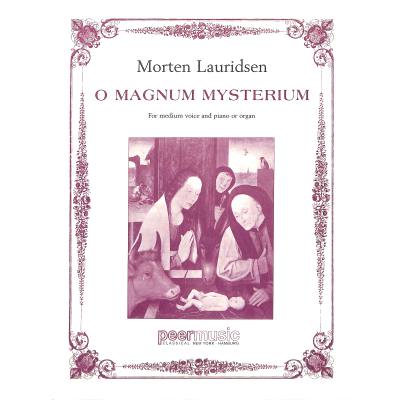 0680160431793 - O magnum mysterium