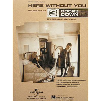 0073999528145 - Here without you