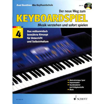 9783795757151 - Der neue Weg zum Keyboardspiel 4