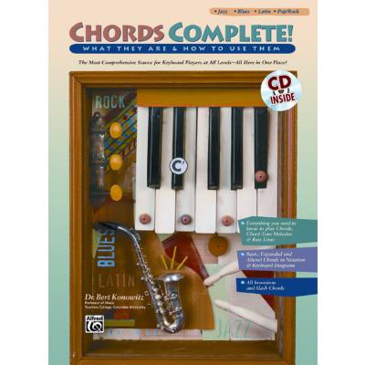 0038081172347 - Chords complete