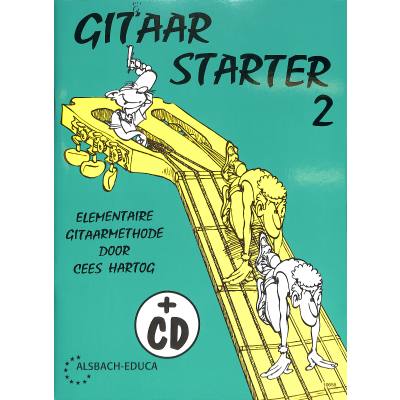 9789043145305 - Gitaar Starter 2