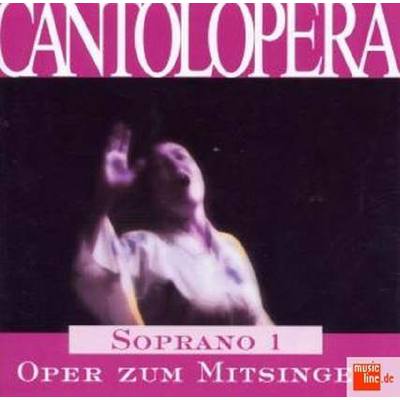 4014513017482 - Cantolopera soprano 1