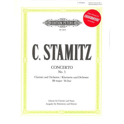 9790014108496 - Konzert 3 B-Dur 9790014108496 - Konzert 3 B-Dur