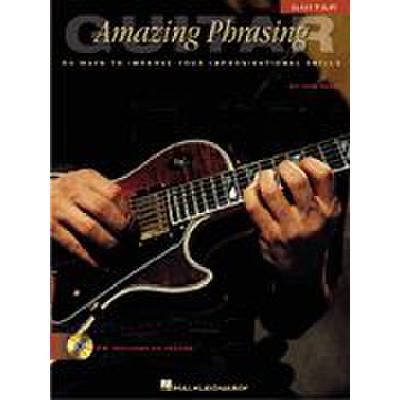 0073999955835 - Amazing phrasing guitar