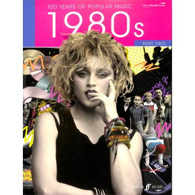 9780571533541 - 100 years of popular music 2 - 80s