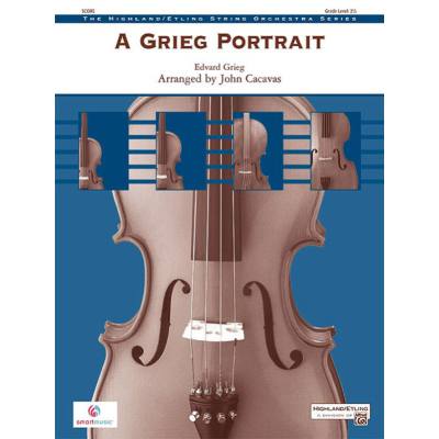 A Grieg Portrait