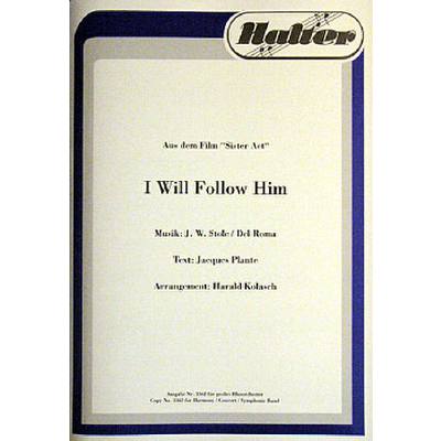 I Will Follow Him Aus Sister Act Notenbuch De notenbuch de