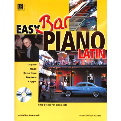 0803452012221 - Easy Bar piano latin