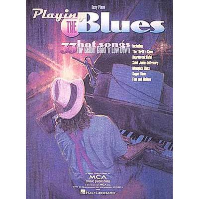 0073999101027 - Playing the blues