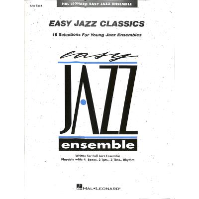 0073999500356 - Easy Jazz classics 0073999500356 - Easy Jazz classics