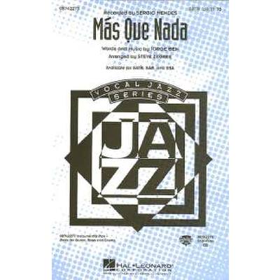 0073999607505 - Mas que nada 0073999607505 - Mas que nada