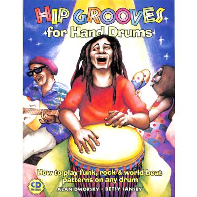 9780963880154 - Hip grooves for hand drums 9780963880154 - Hip grooves for hand drums