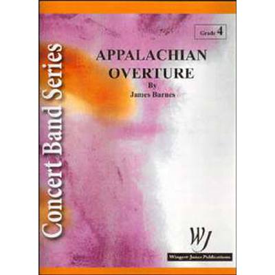 0822424008161 - Appalachian Overture 0822424008161 - Appalachian Overture
