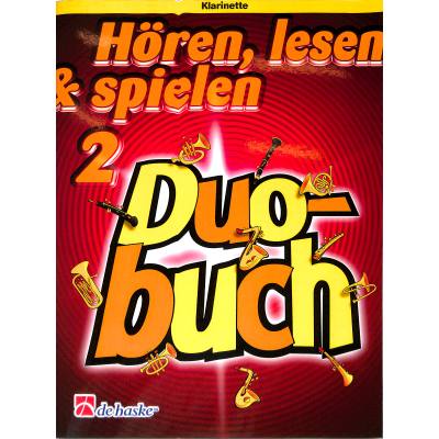 9789043117586 - Hören lesen + spielen 2 - Duobuch