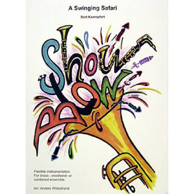 9772613027460 - A swinging safari 9772613027460 - A swinging safari