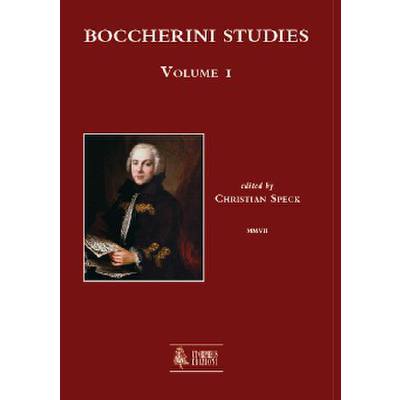 9788881094615 - Boccherini studies 1