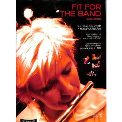 9783900695880 - Fit for the band - eine Schule für Jazzflöte