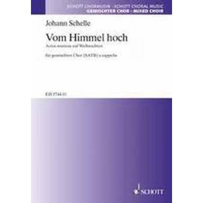 9790001062909 - Vom Himmel hoch 9790001062909 - Vom Himmel hoch