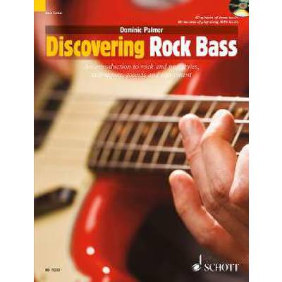 0841886013452 - Discovering Rock bass