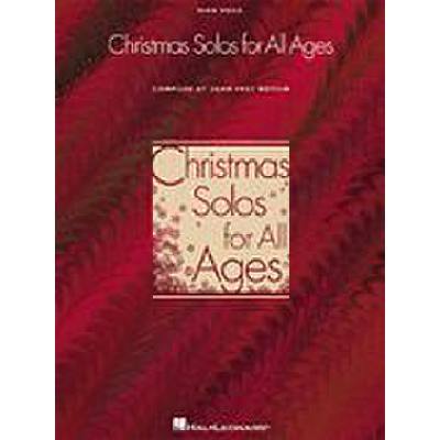0073999529784 - Christmas solos for all ages 0073999529784 - Christmas solos for all ages