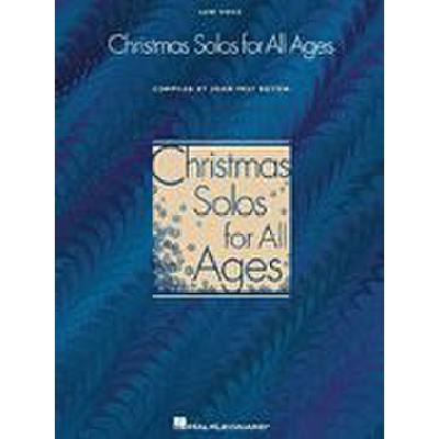 0073999154481 - Christmas solos for all ages 0073999154481 - Christmas solos for all ages