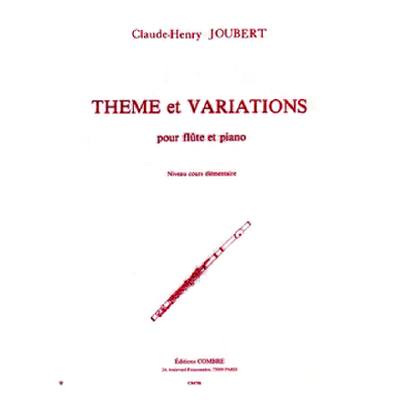 Theme et Variations