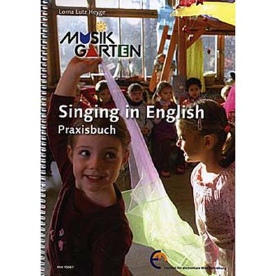 Singing in english