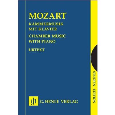 Kammermusik mit Klavier