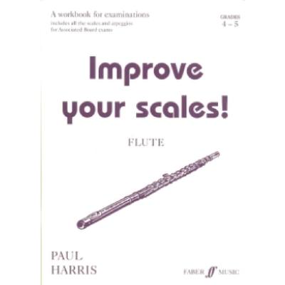 Improve your scales 4-5