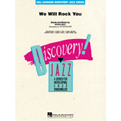 0073999745887 - We will rock you 0073999745887 - We will rock you