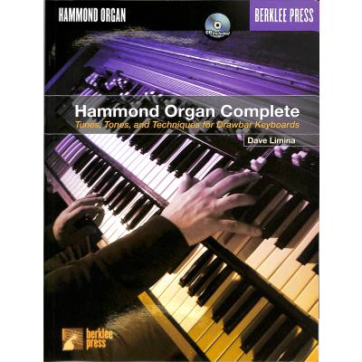 0073999697629 - Hammond organ complete 0073999697629 - Hammond organ complete
