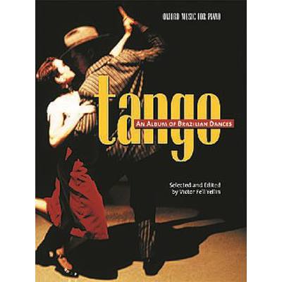 9780193856615 - Tango - an album of brazilian dances