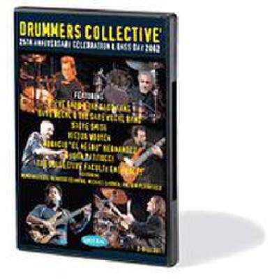 0073999615395 - Drummers collective