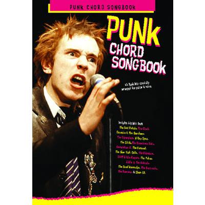 9780711995536 - Punk chord book