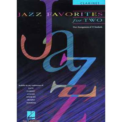0073999280104 - Jazz favorites for two 0073999280104 - Jazz favorites for two