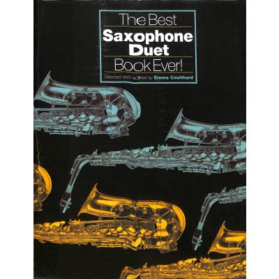 9780711996236 - Best saxophone duet book ever