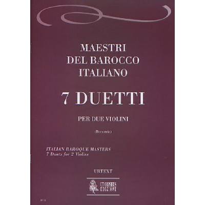 9790215304017 - Italian baroque masters