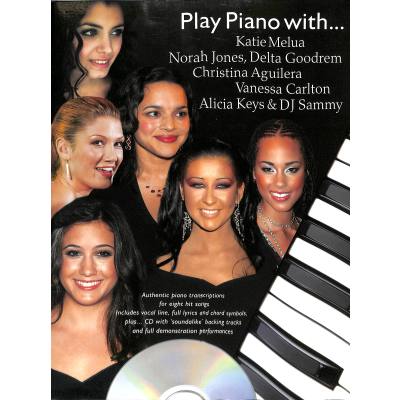 Play piano with