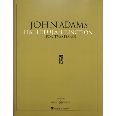 0073999883329 - Hallelujah junction 0073999883329 - Hallelujah junction