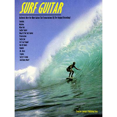0073999151688 - Surf guitar 0073999151688 - Surf guitar