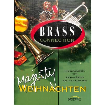 9783896153104 - Noten Majesty Weihnachten Jochen Rieger Medien 857310 christmas