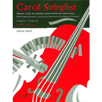 9780571521517 - Carol stringfest