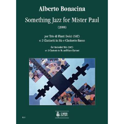 9790215316010 - Something Jazz for Mister Paul