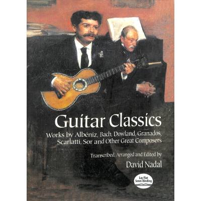 9780486406336 - Guitar classics