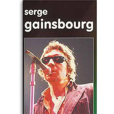 3553301000608 - Various - GEBRAUCHT Gainsbourg Serge Paroles Accords & Melodie Mlc Song Book - Preis vom 05072023 043534 h